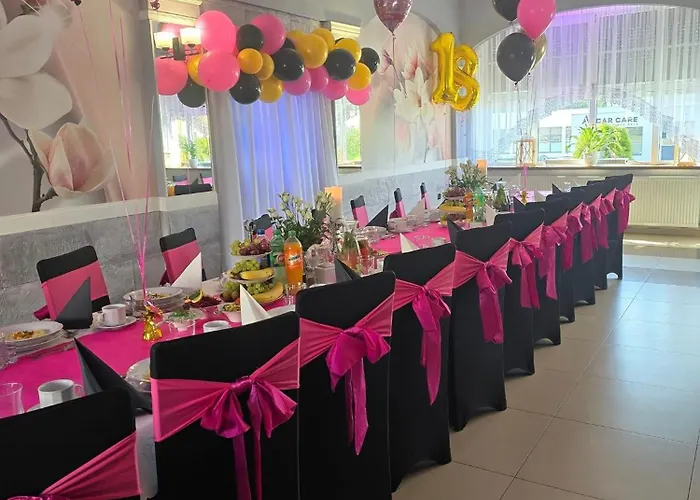 Hotel Orion Pila (Pila)